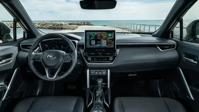 Corolla Cross